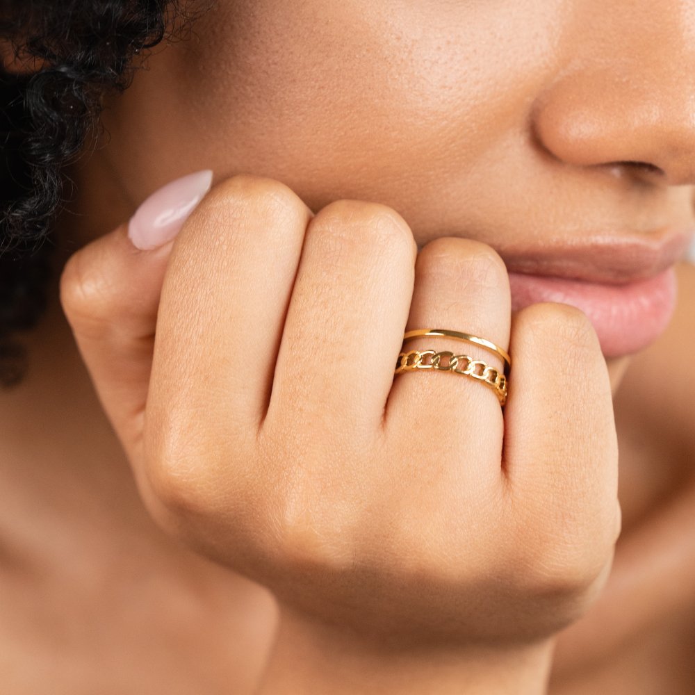 Quinn Chain Ring