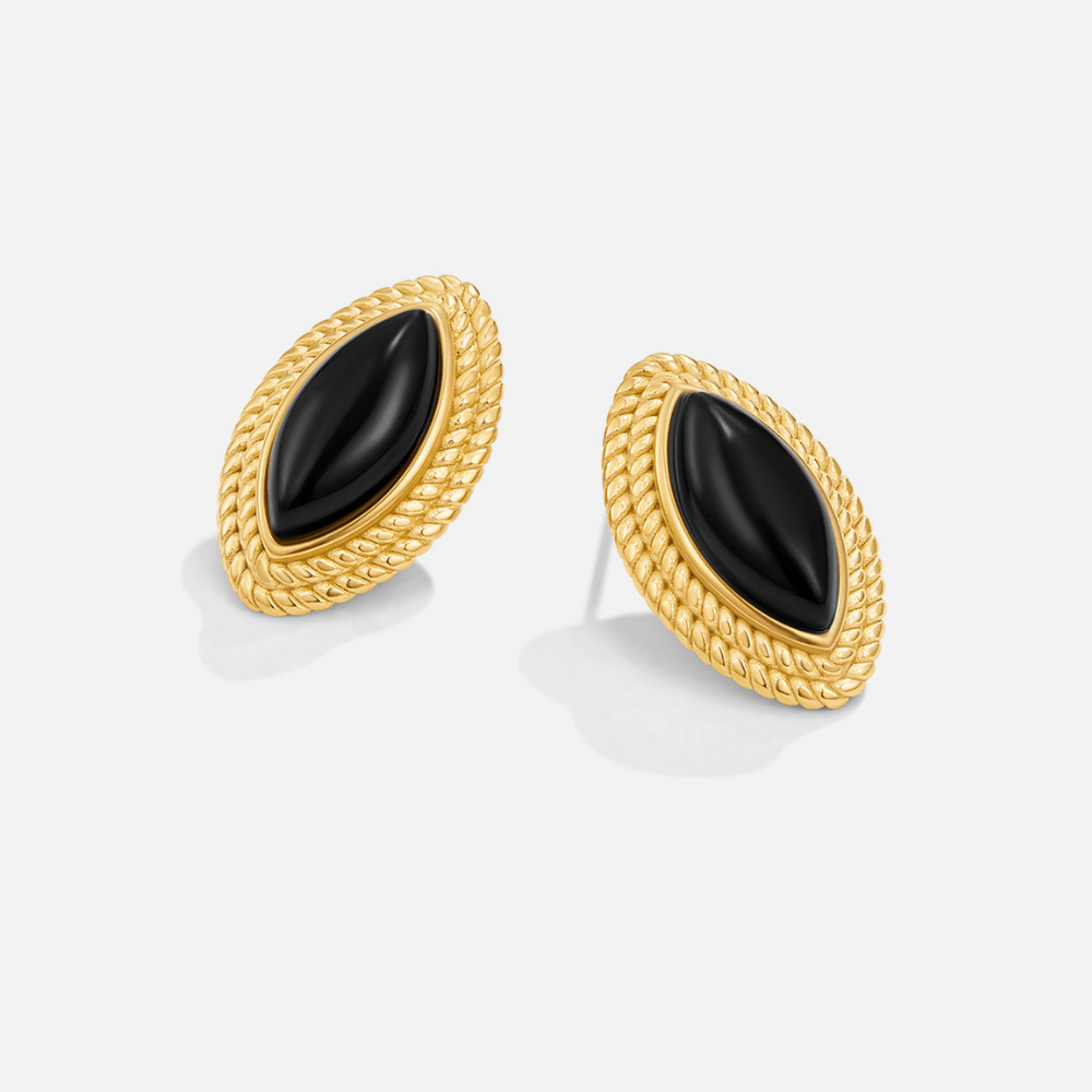 Helena Gold Earrings - NAVALLIEarrings