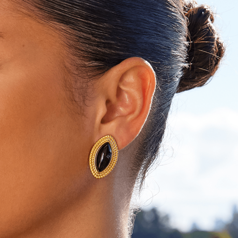 Helena Gold Earrings - NAVALLIEarrings