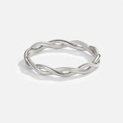 Helena Twisted Ring - Ring - US 6 | UK L - 2