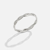 Helena Twisted Ring - Ring - US 6 | UK L - 3