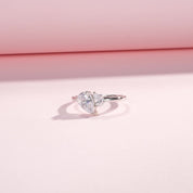 Inaya Silver Ring - US 5 | UK J - 3