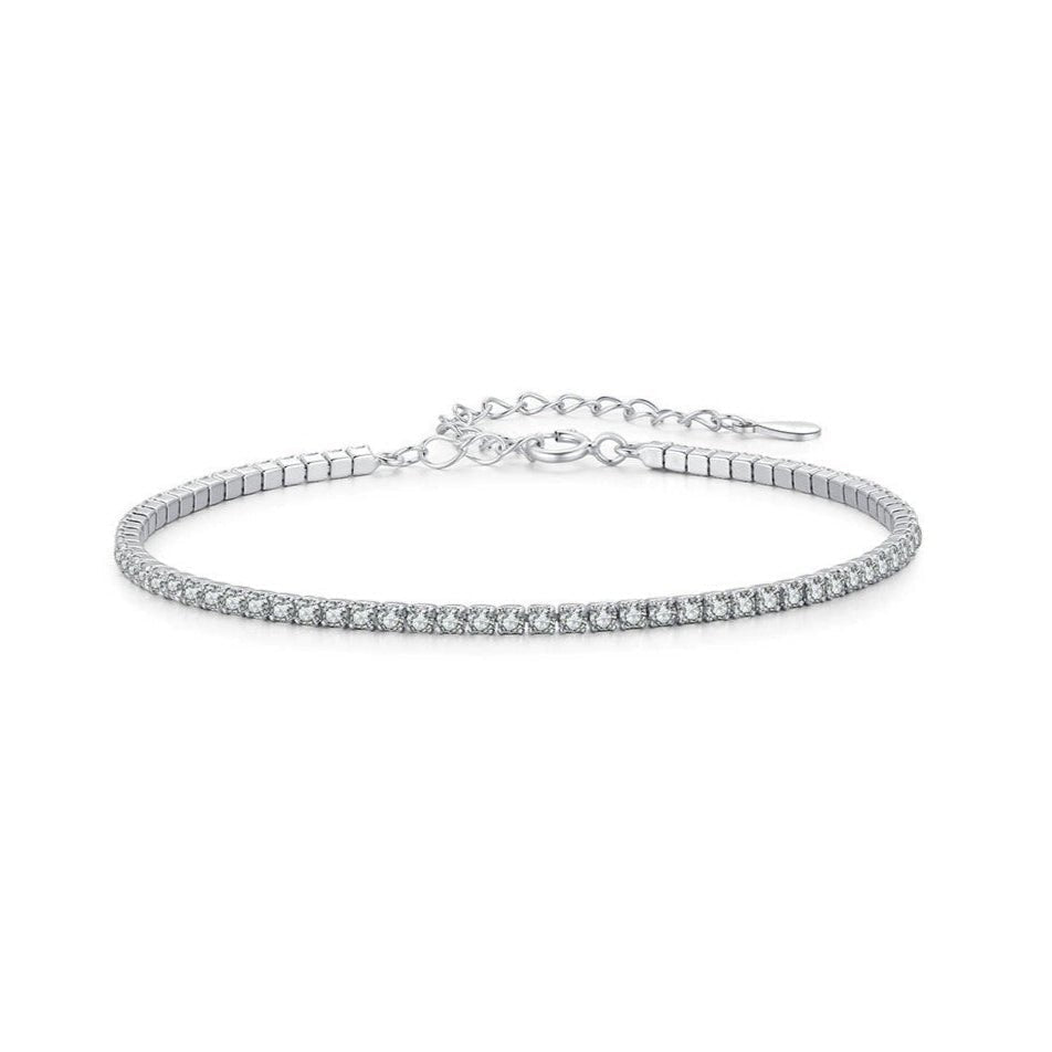 Inaya Tennis Bracelet - Bracelet - 2