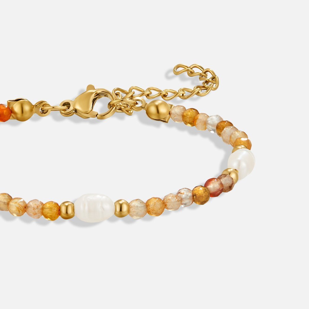 Iris Earth Pearl Bracelet - NAVALLIBracelet