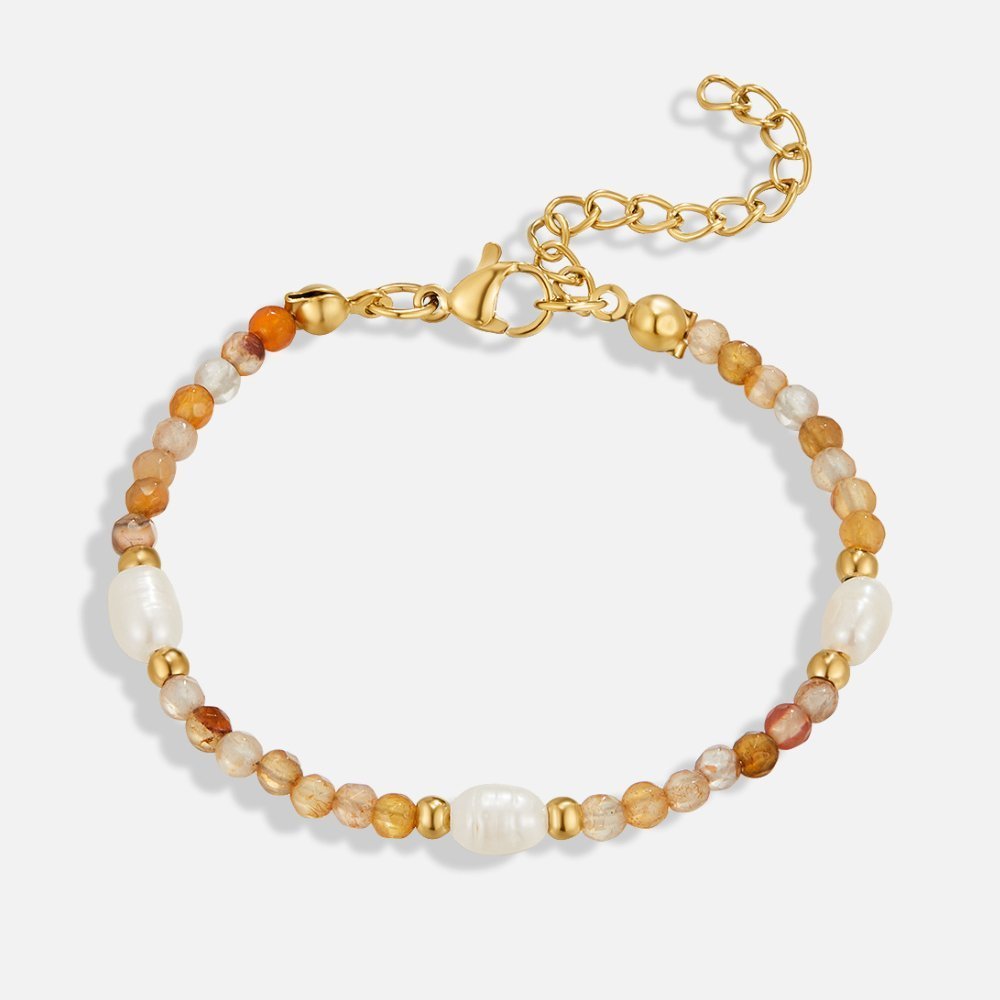 Iris Earth Pearl Bracelet - NAVALLIBracelet