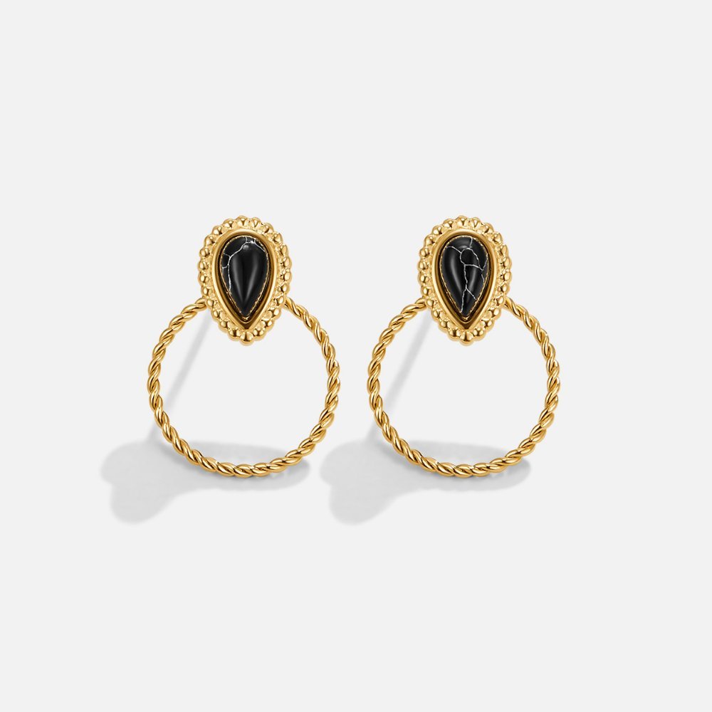 Isla Drop Earrings - NAVALLIEarrings