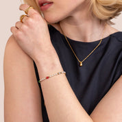 Isla Pearl Bead Bracelet - Bracelet - 1