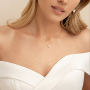 Isla Spark Pendant Necklace - Necklace - Gold - 6