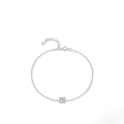 Isla Sterling Silver Bracelet - NAVALLI