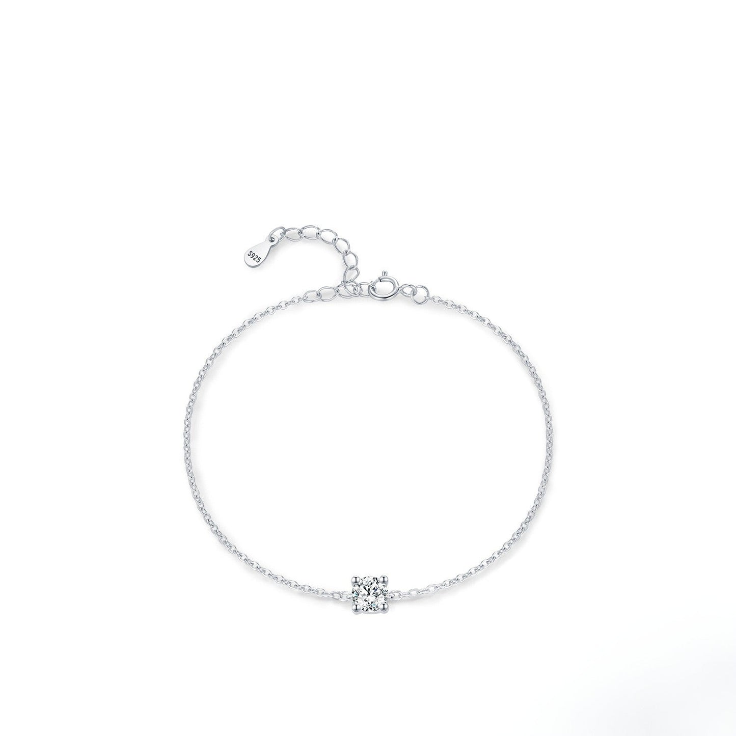 Isla Sterling Silver Bracelet - NAVALLI