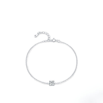 Isla Sterling Silver Bracelet - NAVALLI