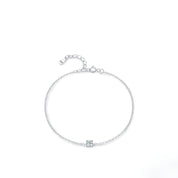 Isla Sterling Silver Bracelet - NAVALLI