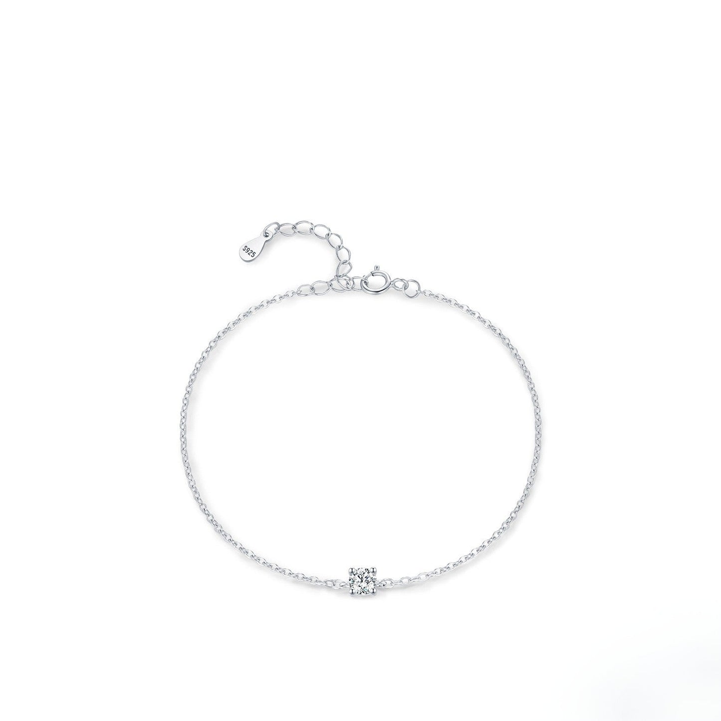 Isla Sterling Silver Bracelet - NAVALLI