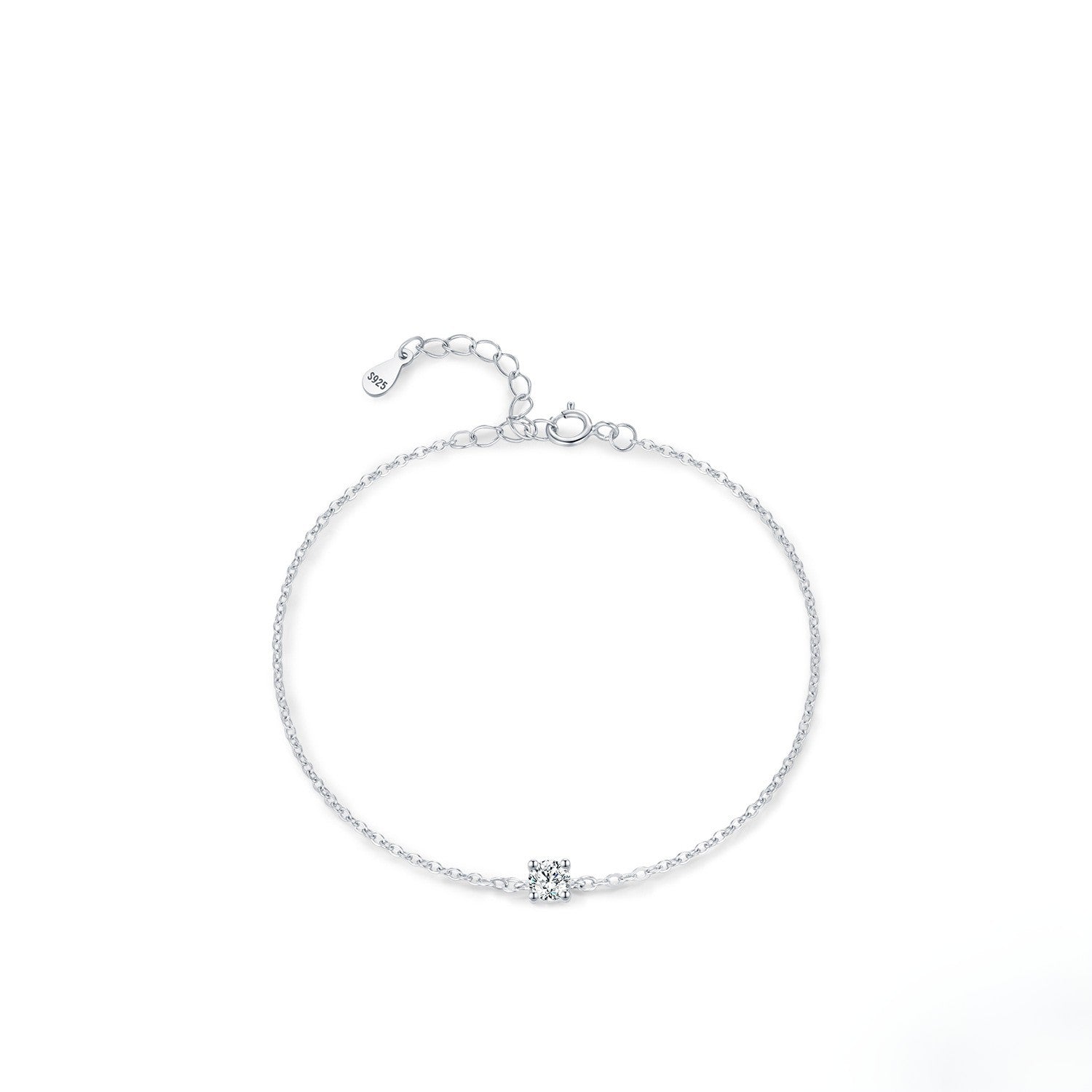 Isla Sterling Silver Bracelet - NAVALLI