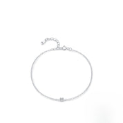 Isla Sterling Silver Bracelet - NAVALLI