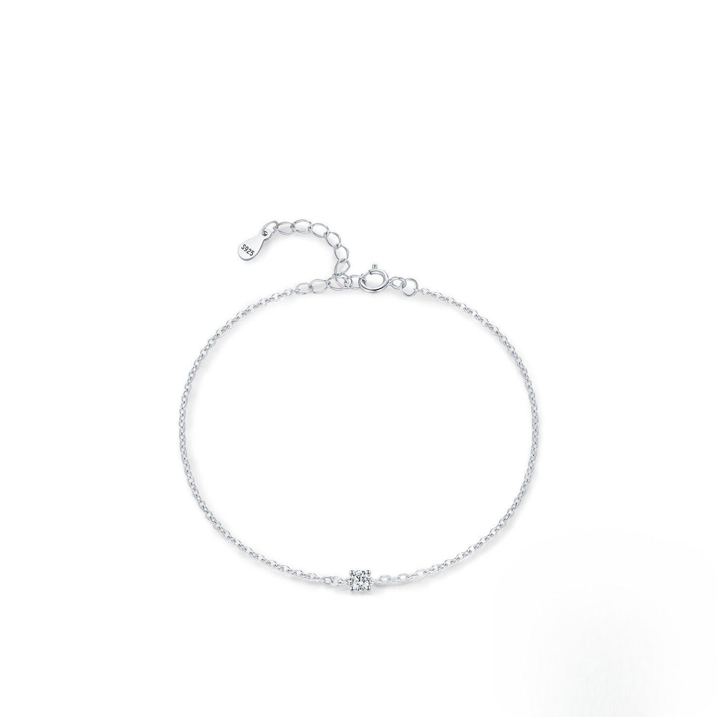Isla Sterling Silver Bracelet - NAVALLI