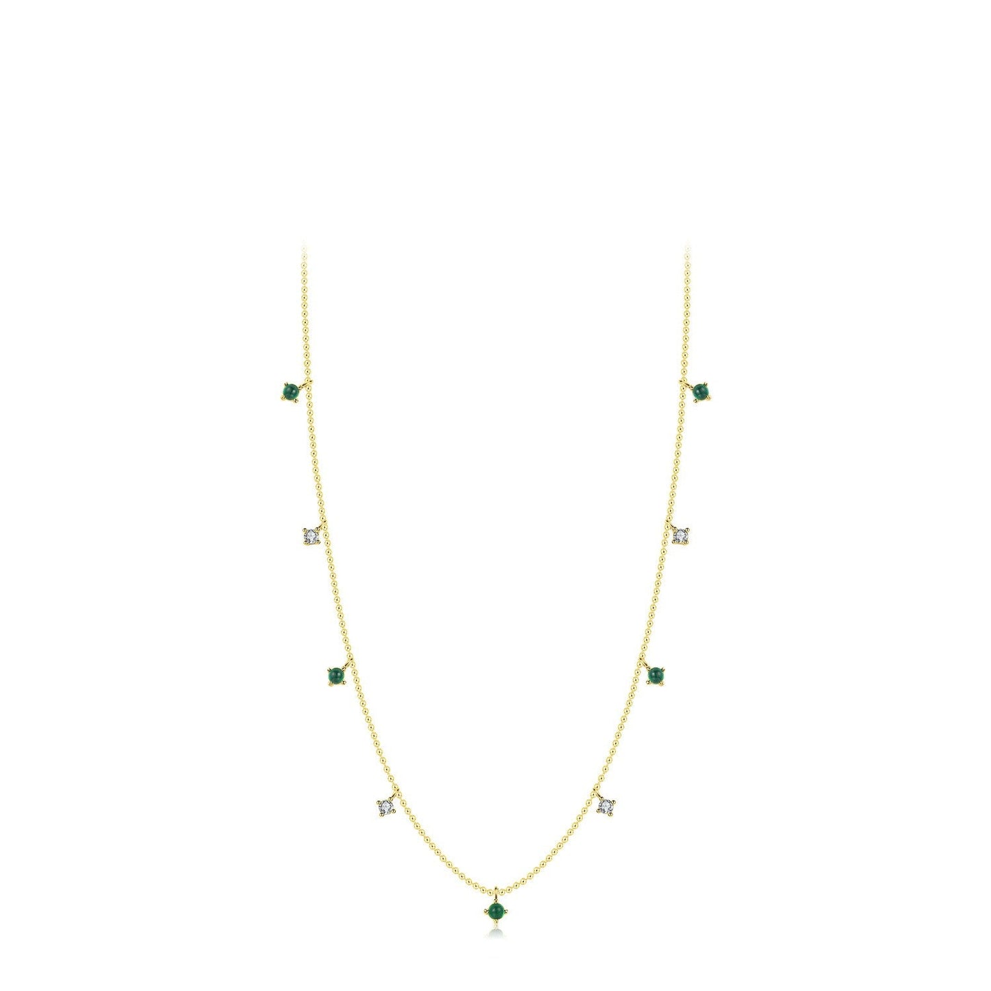 Isolde Beaded Necklace - NAVALLI