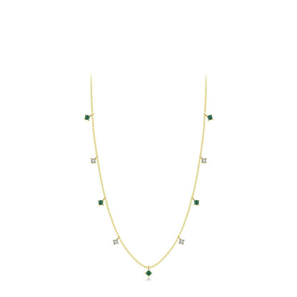 Isolde Beaded Necklace - NAVALLI