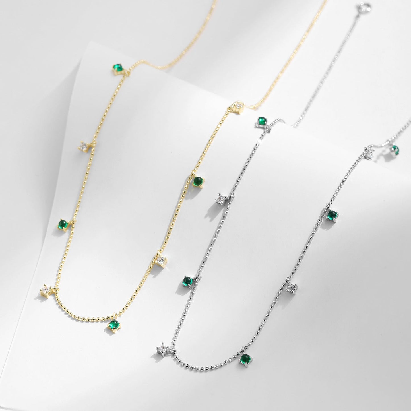 Isolde Beaded Necklace - NAVALLI