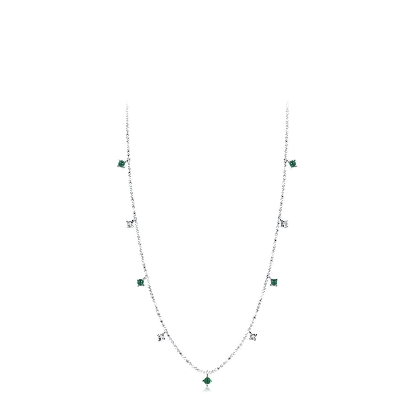 Isolde Beaded Necklace - NAVALLI