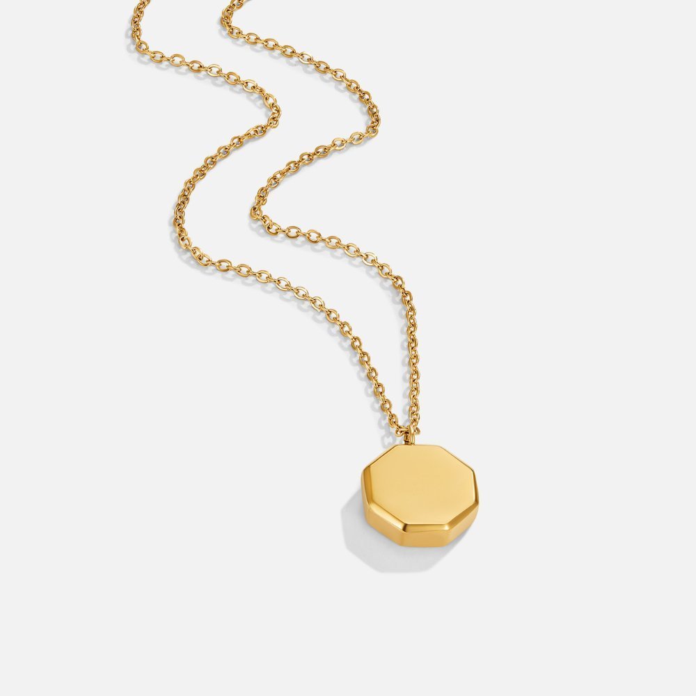 Ivella Pendant Necklace - NAVALLINecklace