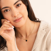 Ivy Gold Necklace - Necklace - 3