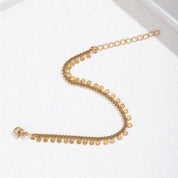 Ivy Petite Charms Bracelet - Gold - 4