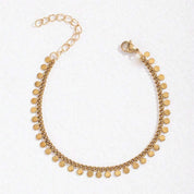 Ivy Petite Charms Bracelet - Gold - 3