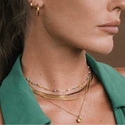 Ivy Prism Choker - Silver - 4