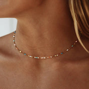 Ivy Prism Choker - Gold - 1