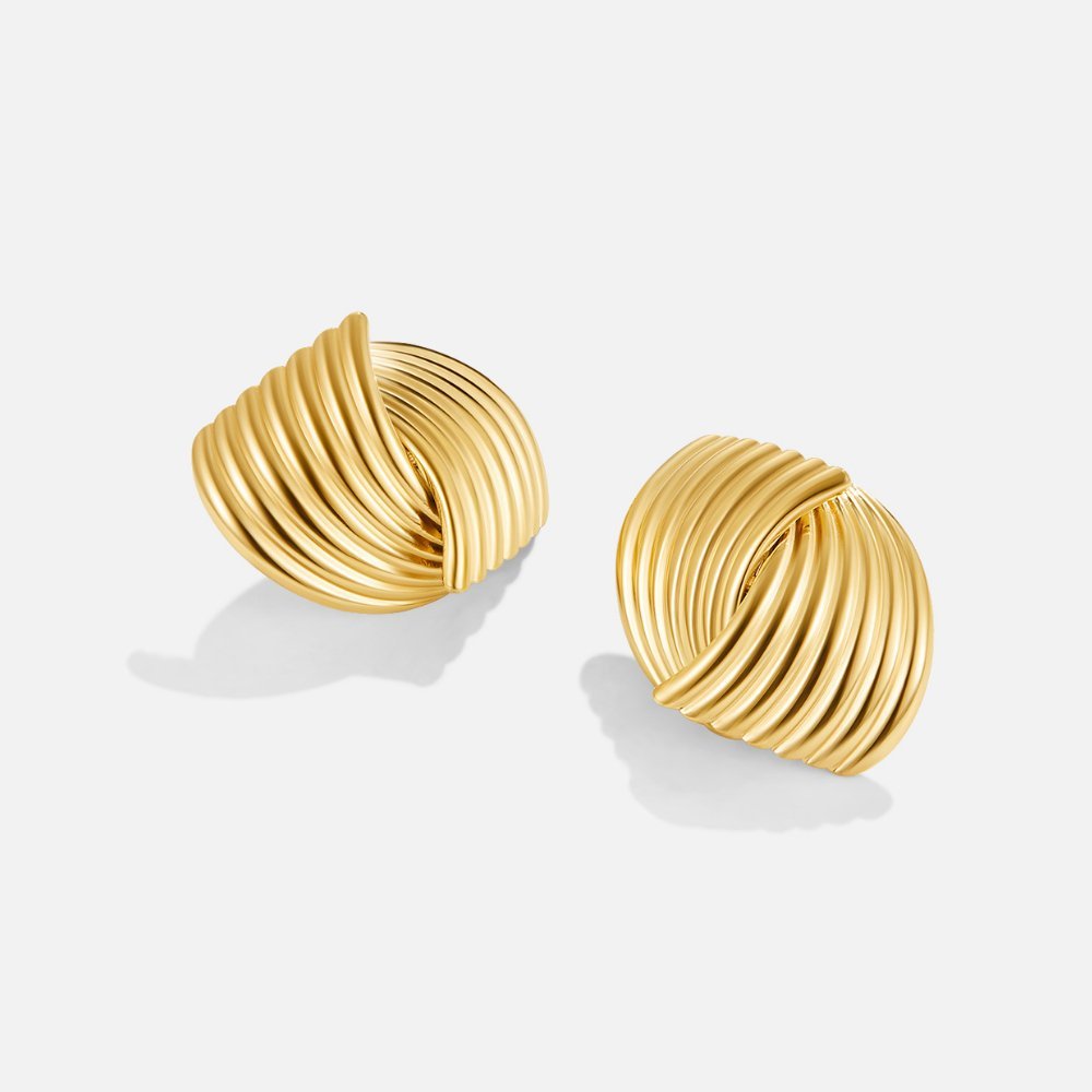 Jade Statement Earrings - NAVALLIEarrings