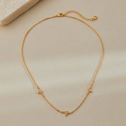 Juna Butterfly Necklace - 3