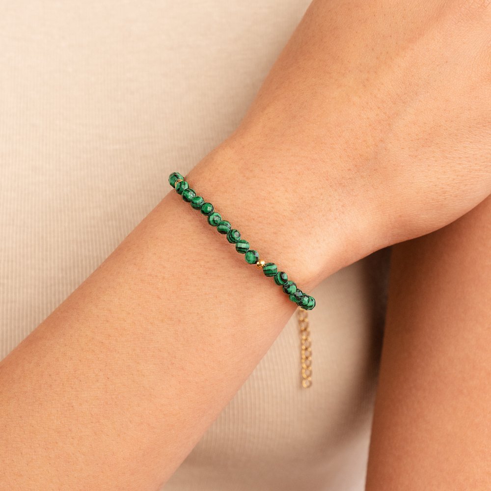 Junia Forest Bead Bracelet - NAVALLIBracelet