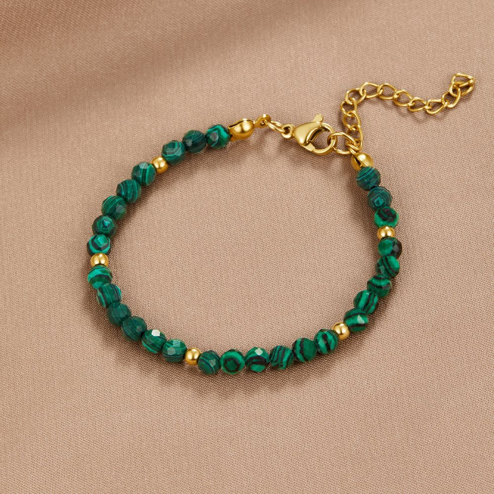 Junia Forest Bead Bracelet - Bracelet - 3