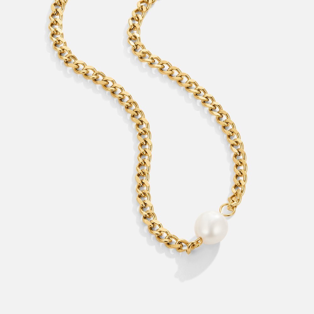 Junia Pearl Necklace - Necklace - 2