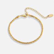 Kai Element Gold Bracelet - NAVALLIBracelet