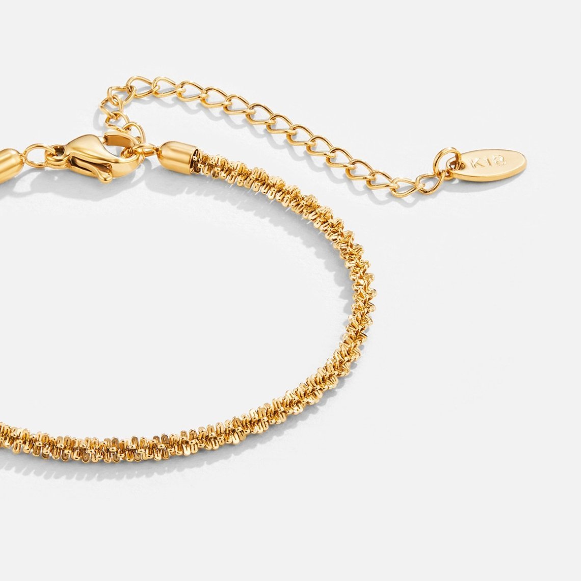 Kai Element Gold Bracelet - NAVALLIBracelet