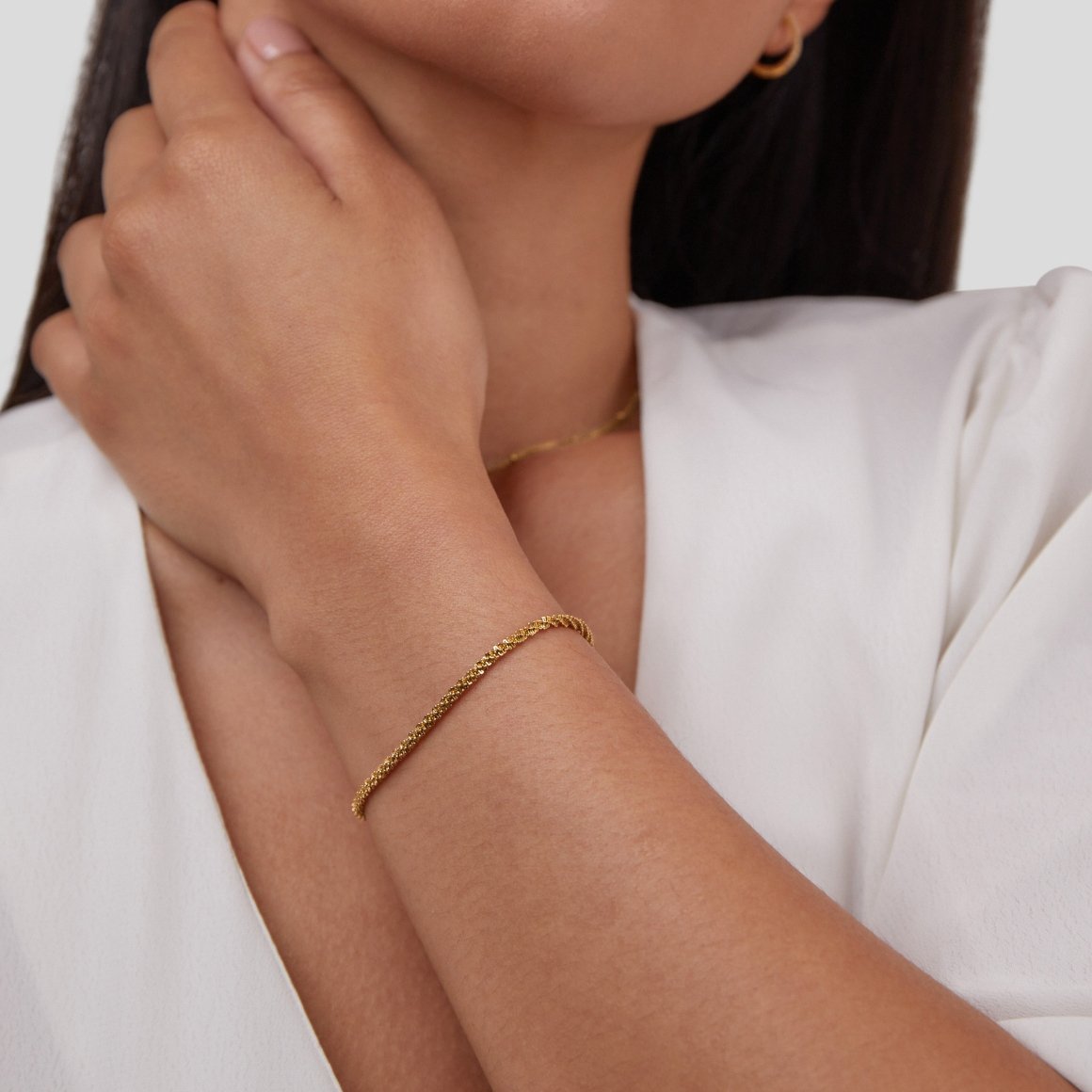 Kai Element Gold Bracelet - NAVALLIBracelet