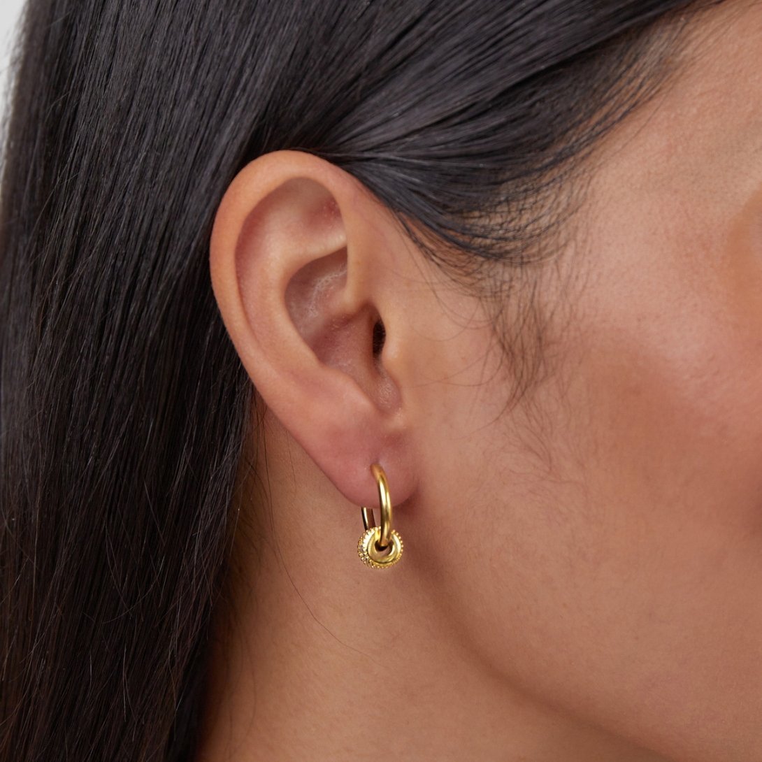 Kaia Crystal Earrings - NAVALLIEarrings