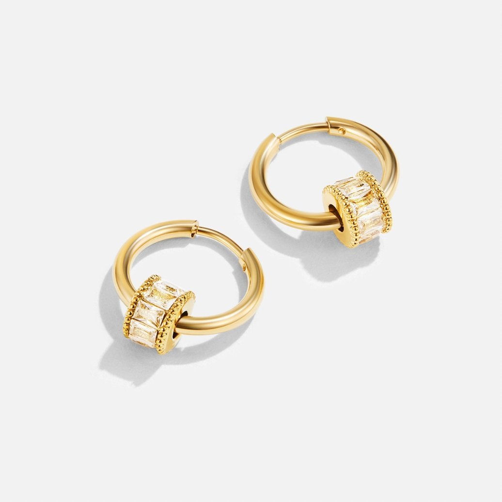Kaia Crystal Earrings - NAVALLIEarrings