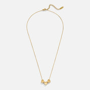 Kaida Heart Necklace - NAVALLINecklace