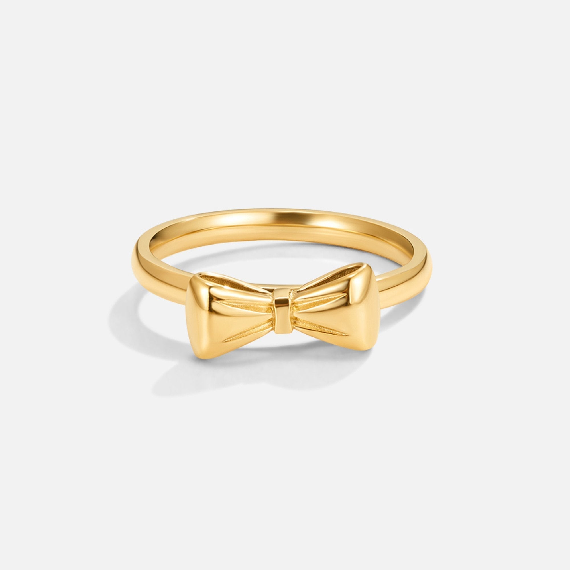 Kaya Gold Ring - NAVALLIRing