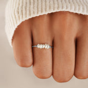 Keira Pearl Ring - NAVALLIRing