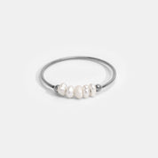 Keira Pearl Ring - NAVALLIRing