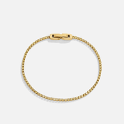 Keira Peridot Crystal Bracelet - NAVALLIBracelet