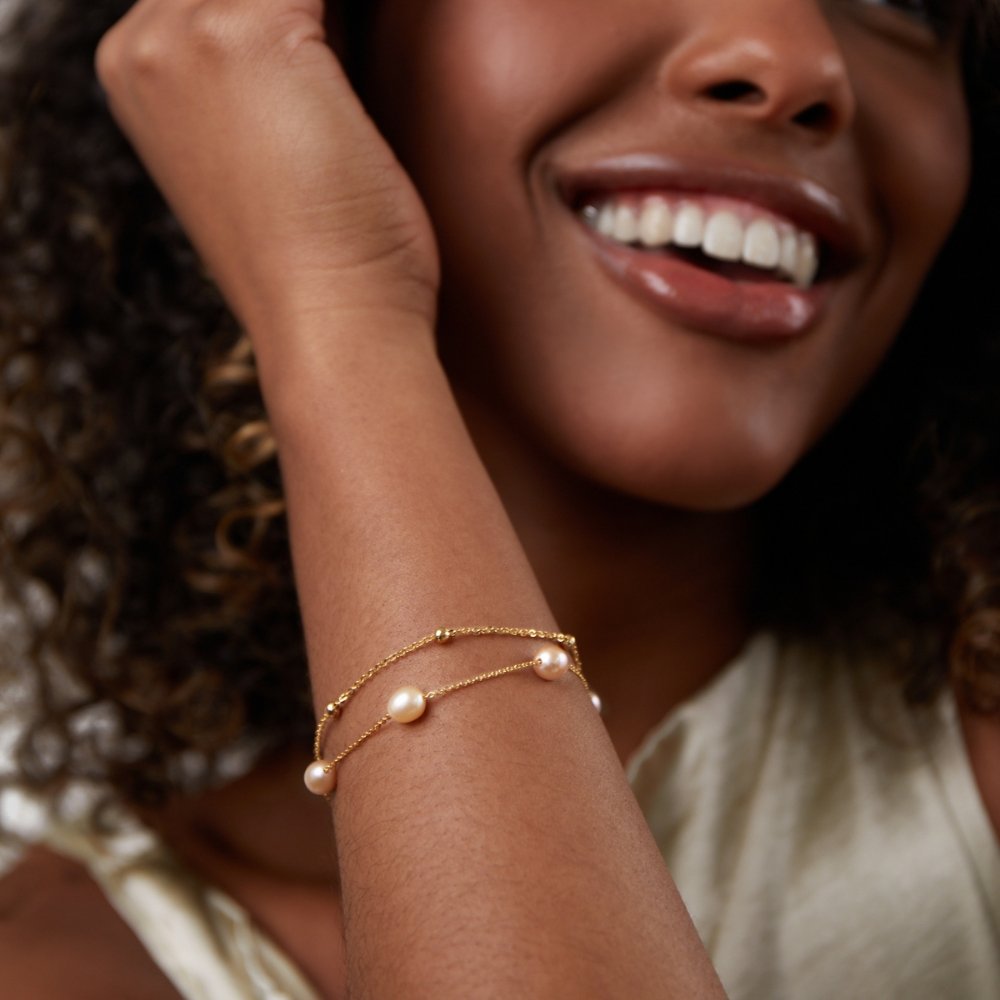Kiora Pearl Bracelet - NAVALLIBracelet