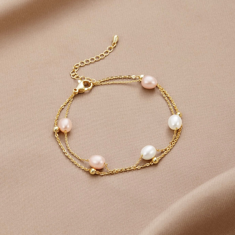 Kiora Pearl Bracelet - NAVALLIBracelet