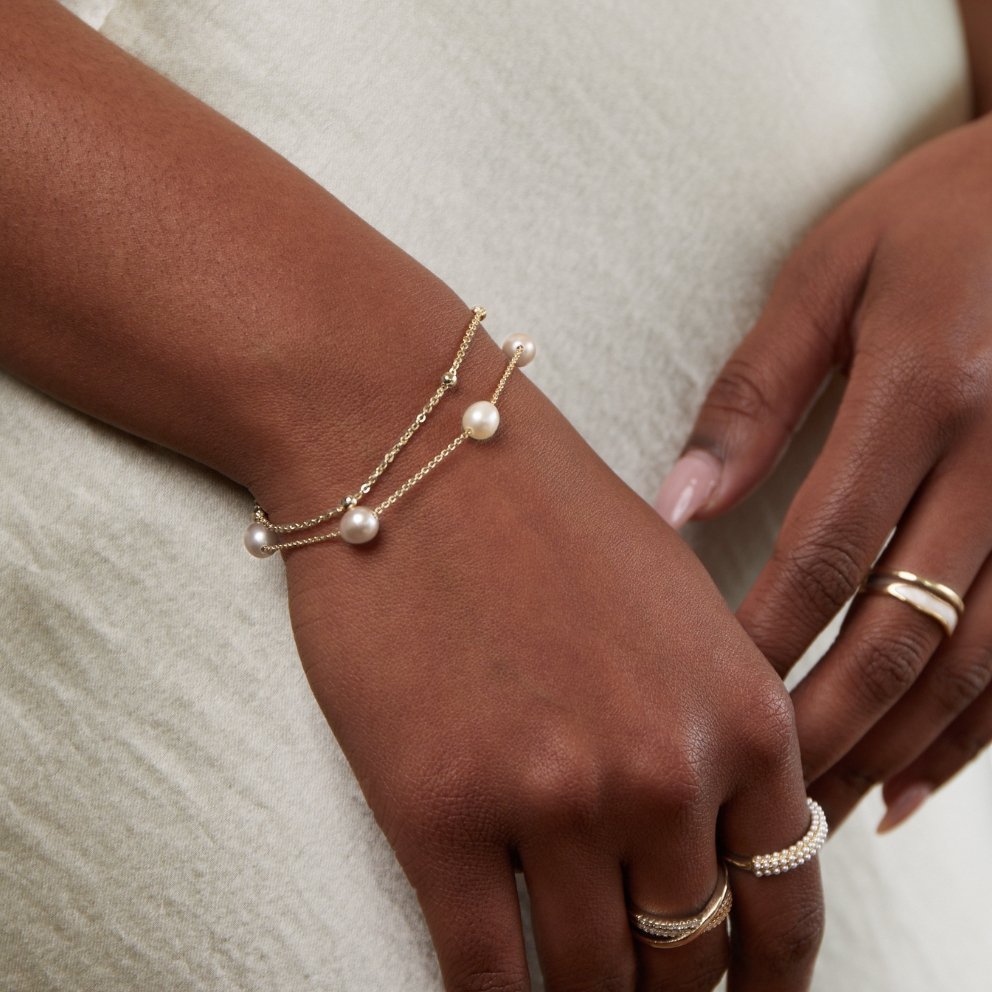 Kiora Pearl Bracelet - NAVALLIBracelet