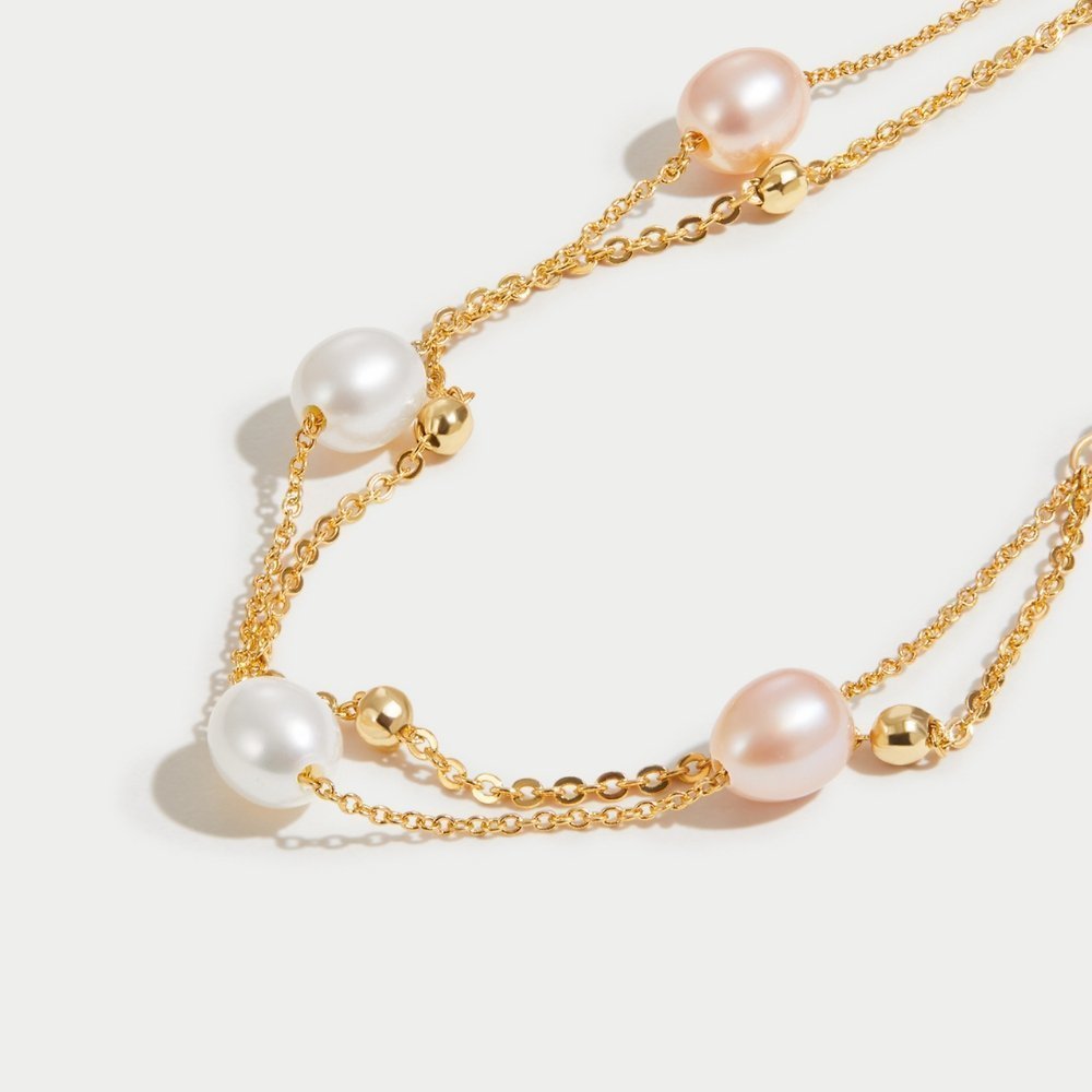 Kiora Pearl Bracelet - Bracelet - 5