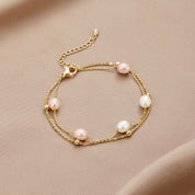 Kiora Pearl Bracelet - Bracelet - 4